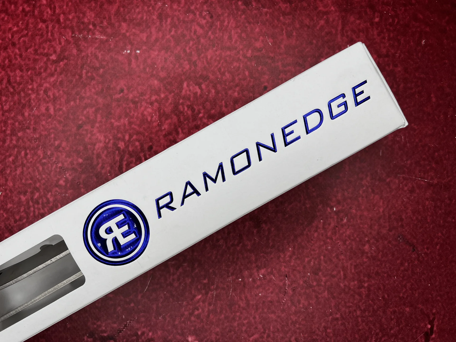 Хоккейные лезвия ramonedge XS SR 288 (10) - изображение 1
