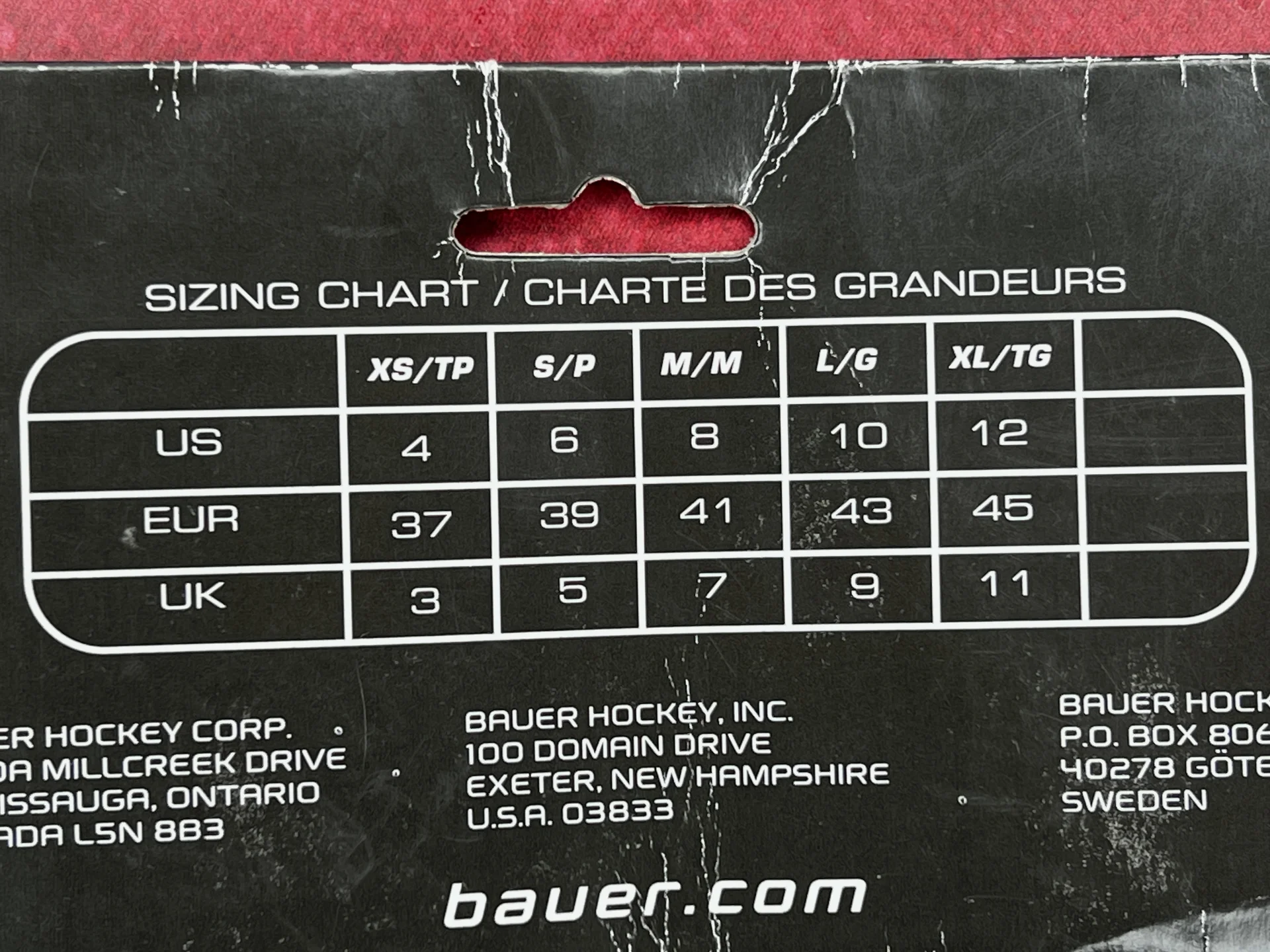 Хоккейные сланцы bauer shower slide SR M - миниатюра 8