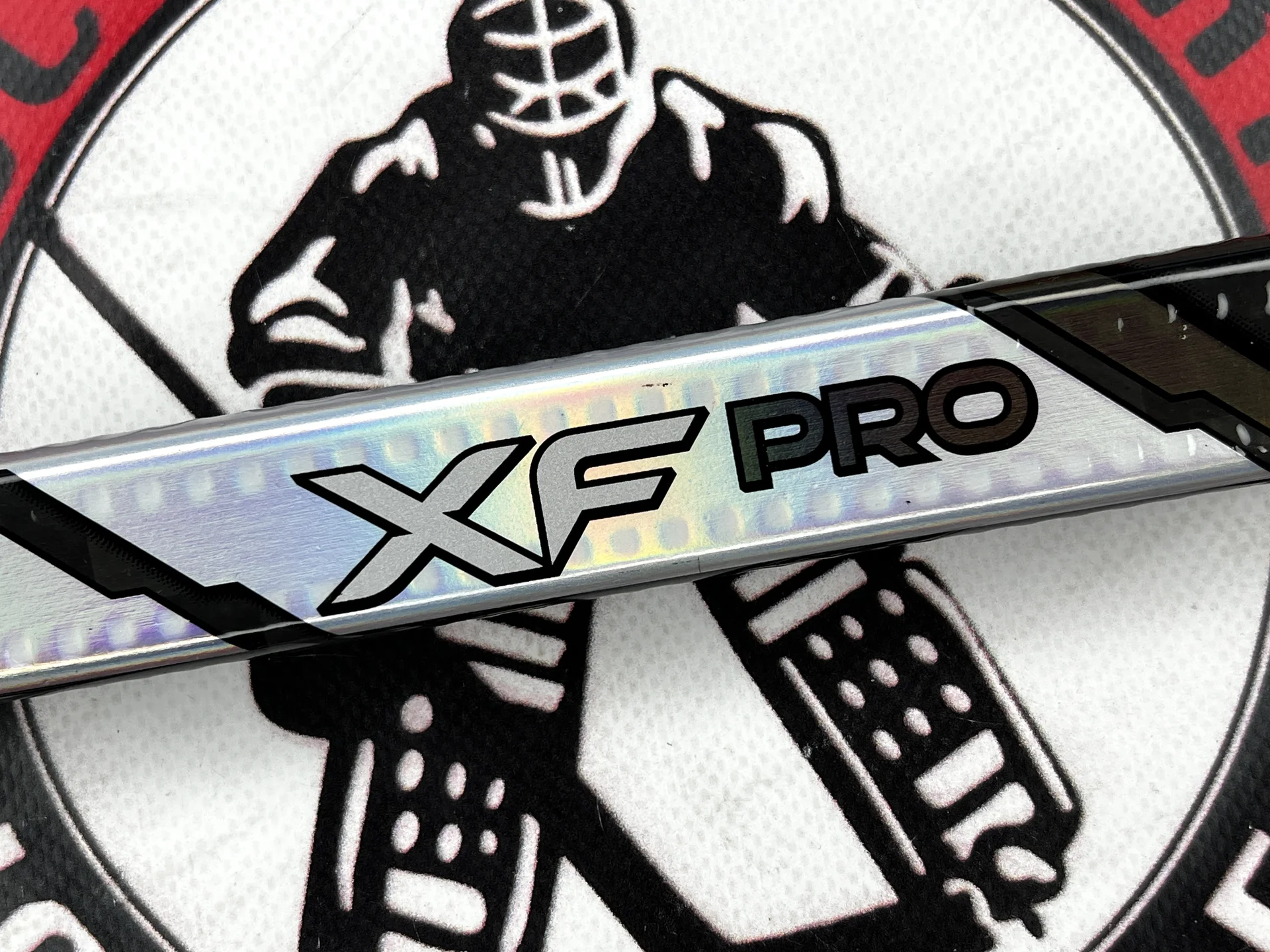 Хоккейная клюшка CCM XF PRO спецзаказ 85-P29M R