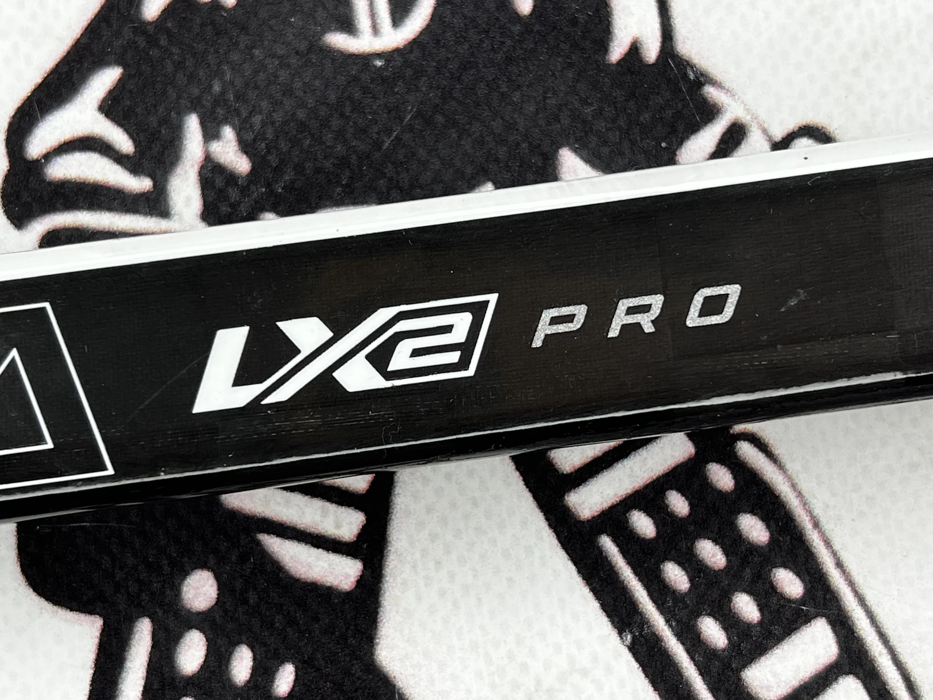 Хоккейная клюшка warrior LX2 PRO спецзаказ 85-W03M