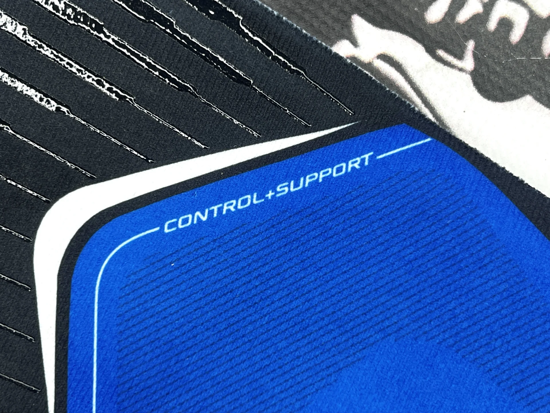 Хоккейные стельки bauer speed plate 2.0 SR 12-11.5 - миниатюра 7