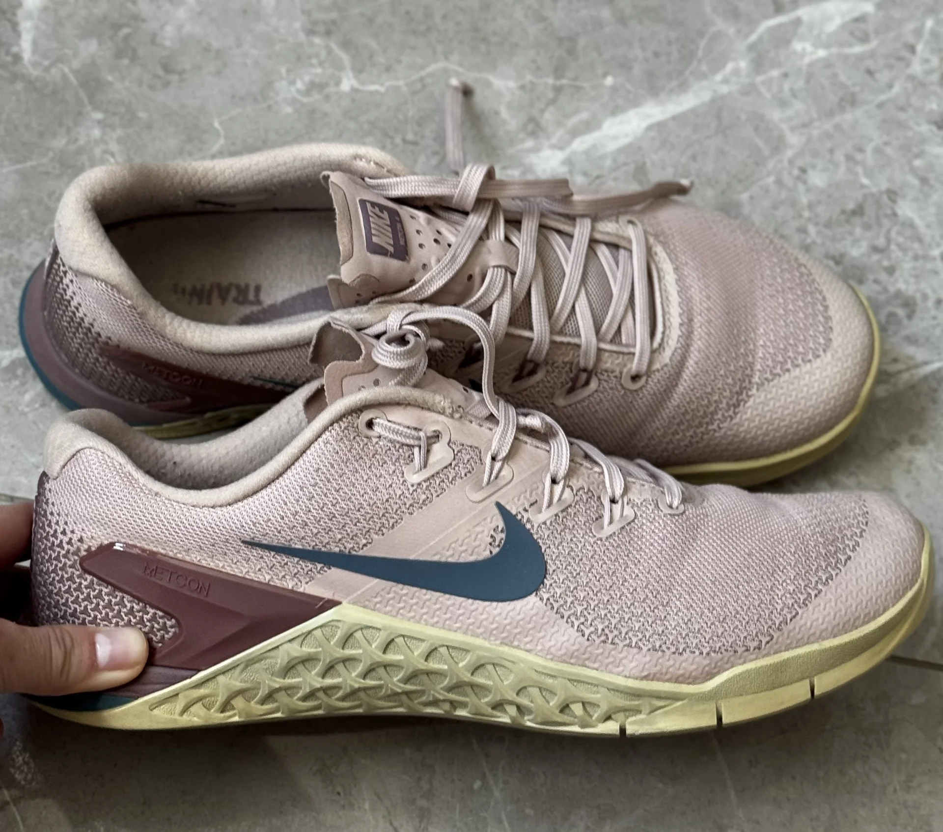 кроссовки Nike - миниатюра 4
