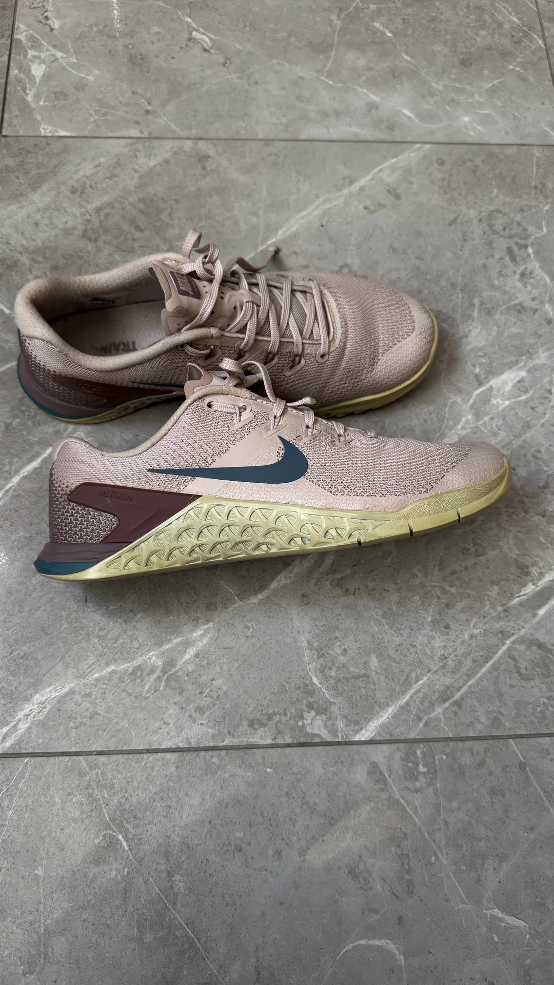 кроссовки Nike - миниатюра 6