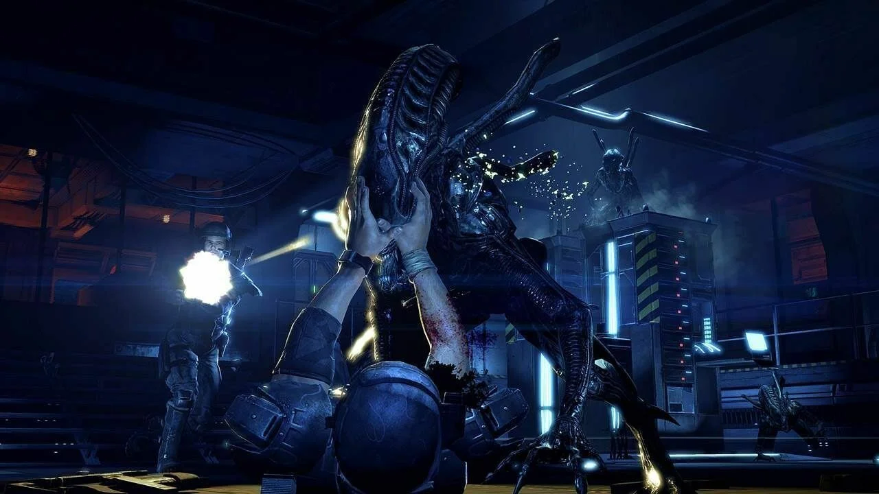 ALIENS: COLONIAL MARINES 🔑 КЛЮЧ В STEAM - миниатюра 2