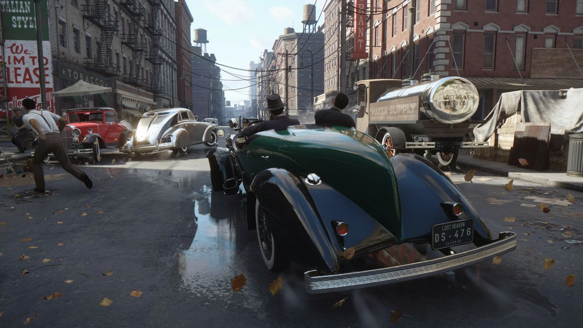MAFIA: DEFINITIVE EDITION 🔑 КЛЮЧ В STEAM - миниатюра 3