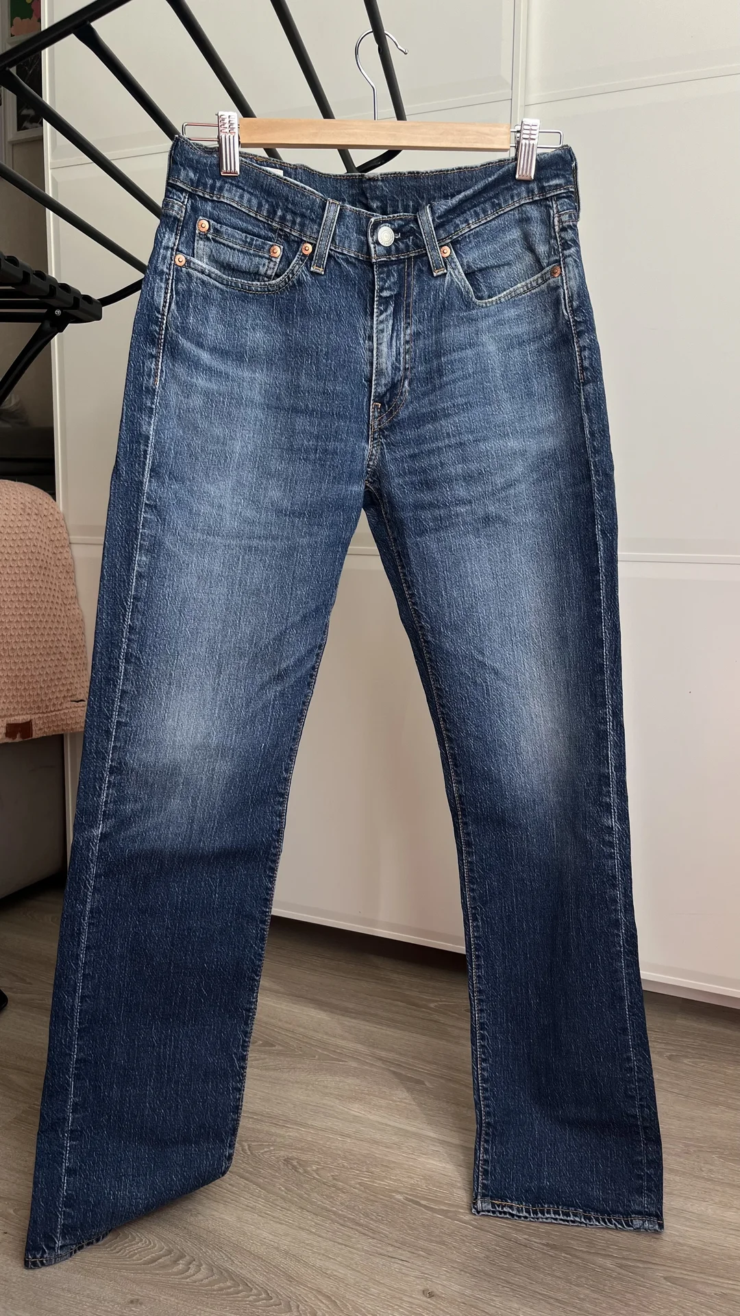 Мужские джинсы Levis - изображение 1