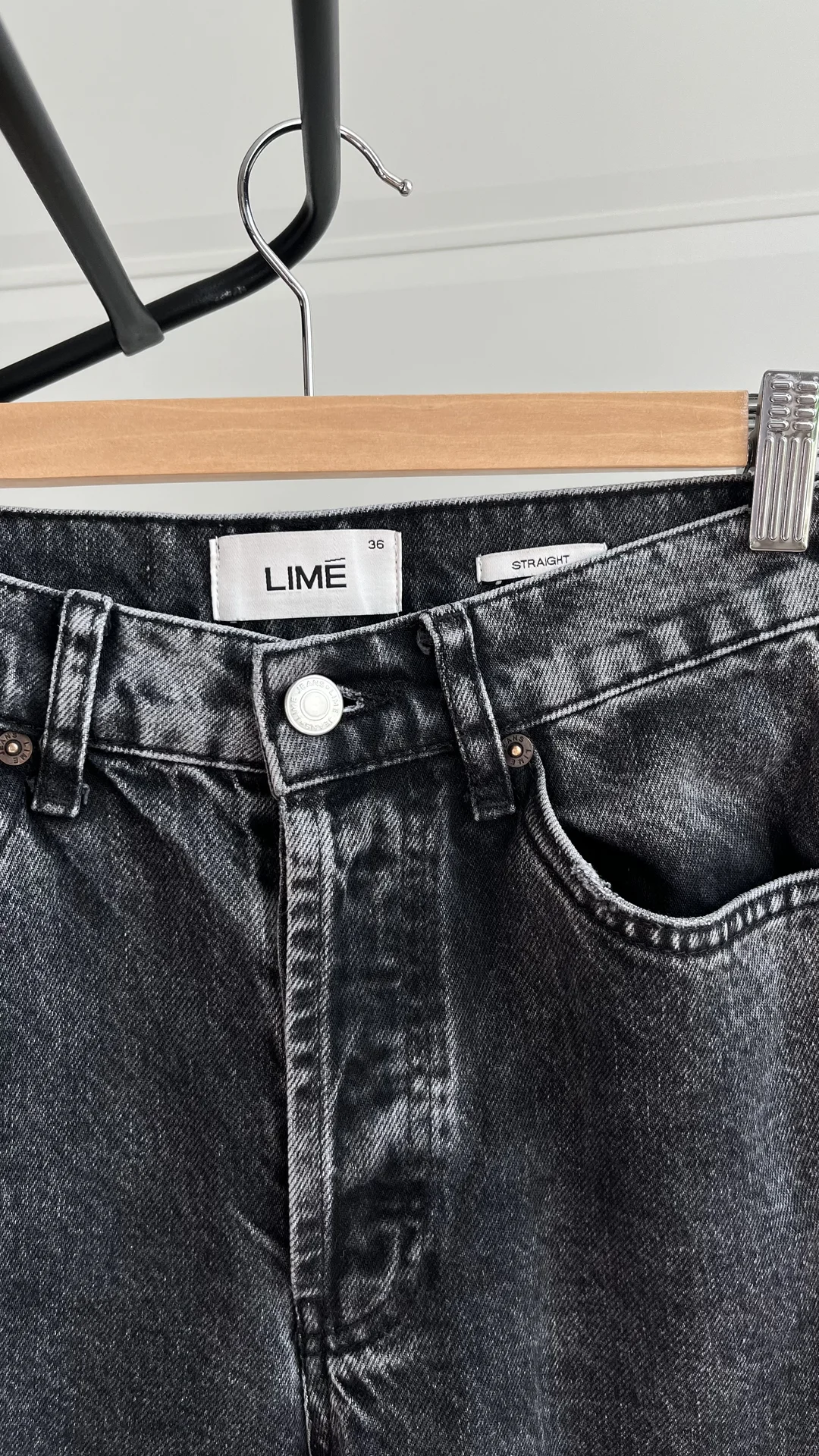 женские джинсы Lime 36 - миниатюра 2