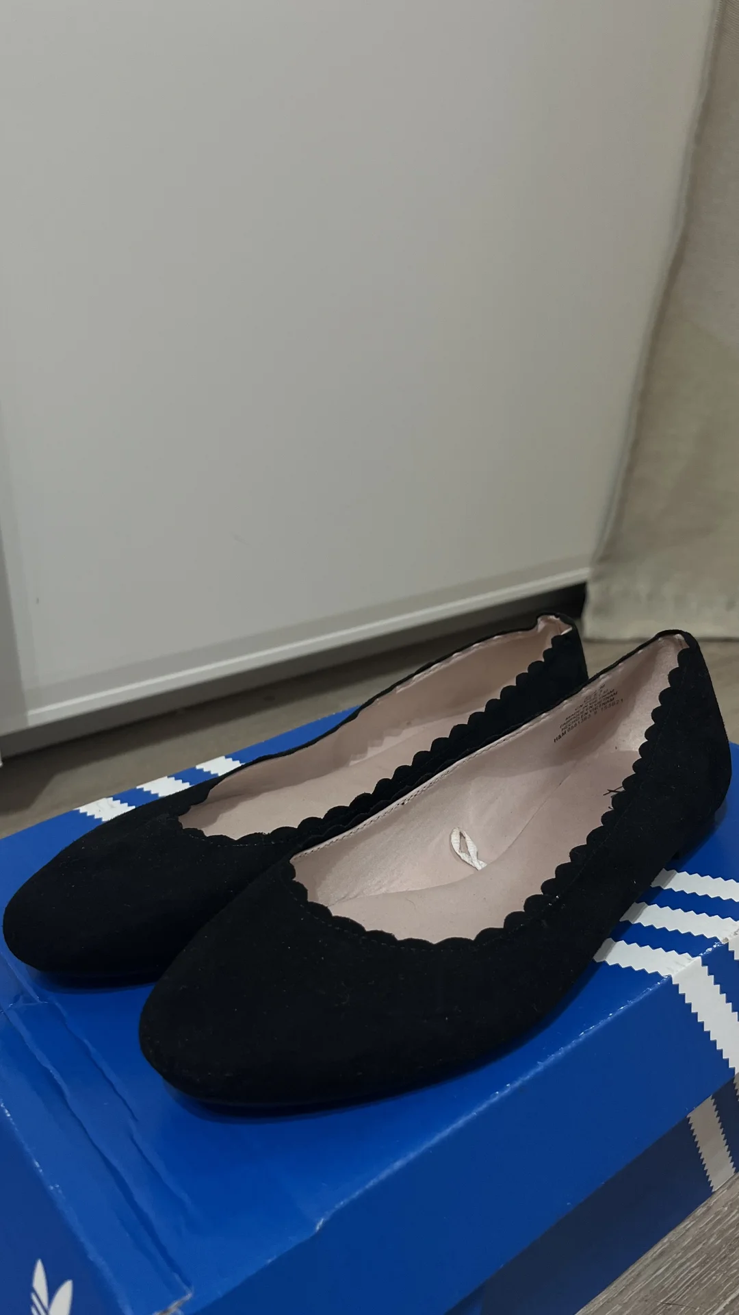 Новые балетки H&M 36 размер - изображение 1