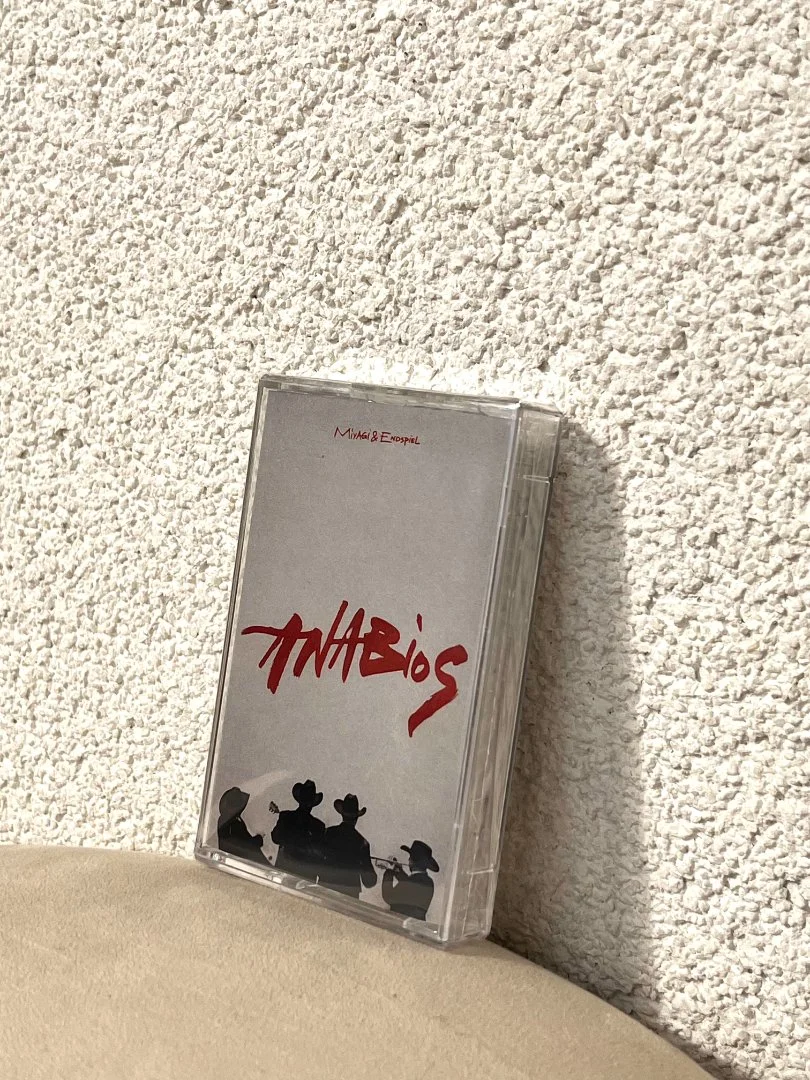 Miyagi Эндшпиль - anabios аудиокассета - изображение 1