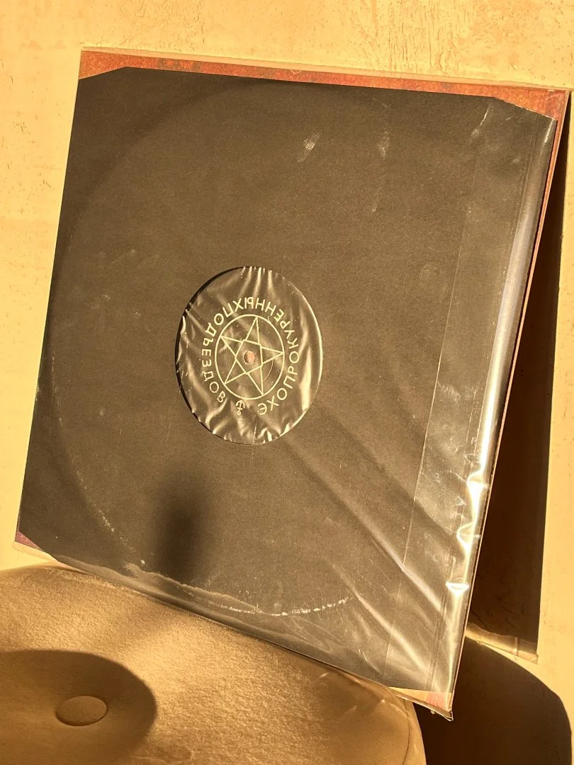 Эхопрокуренныхподъездов LP - миниатюра 2