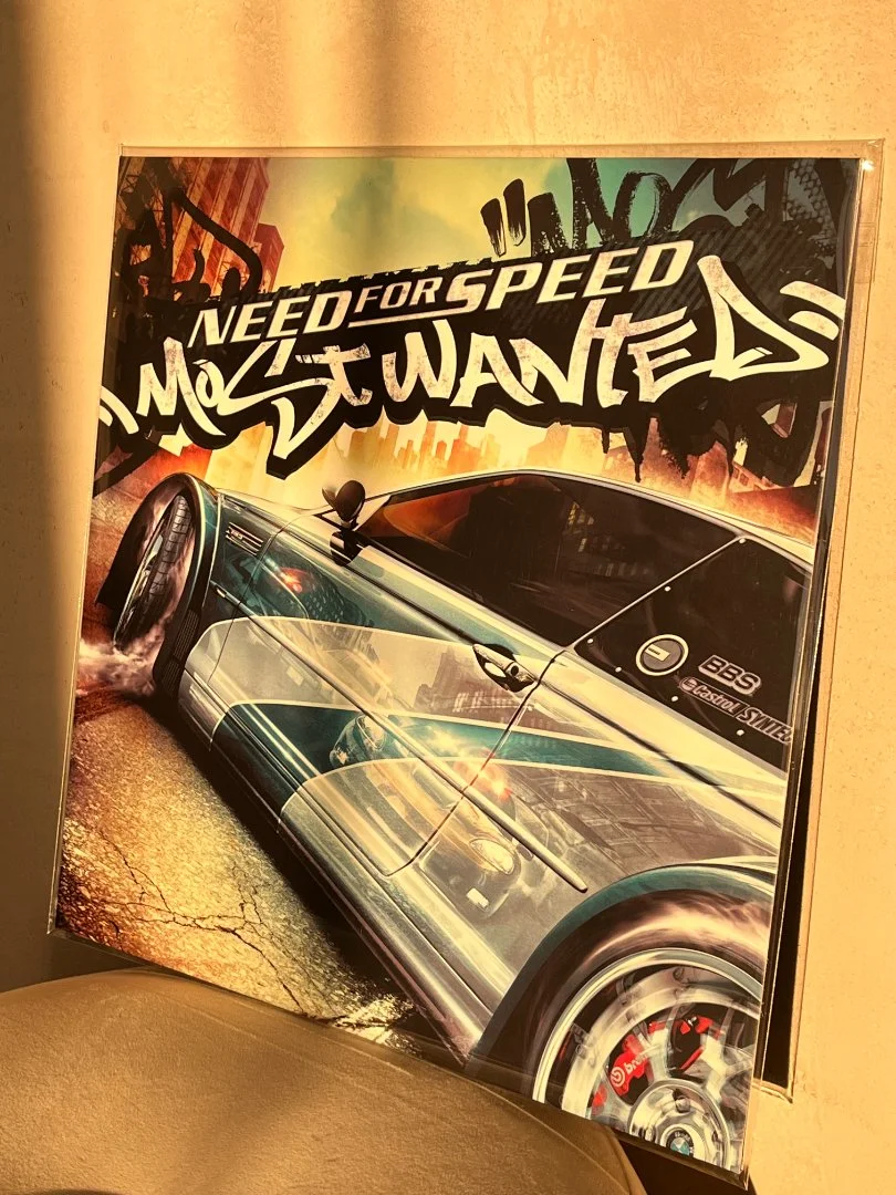Need For Speed Most Wanted LP - изображение 1