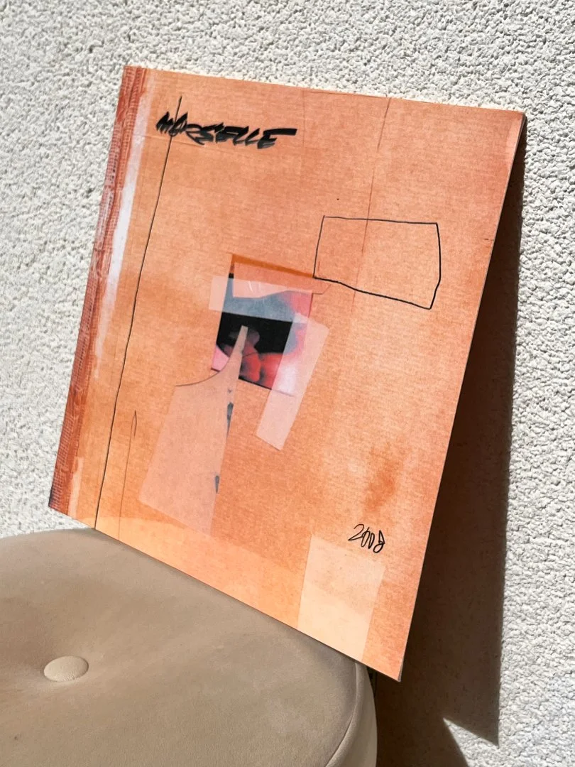 Marselle - 2008 LP L'One Nel с автографом - изображение 1