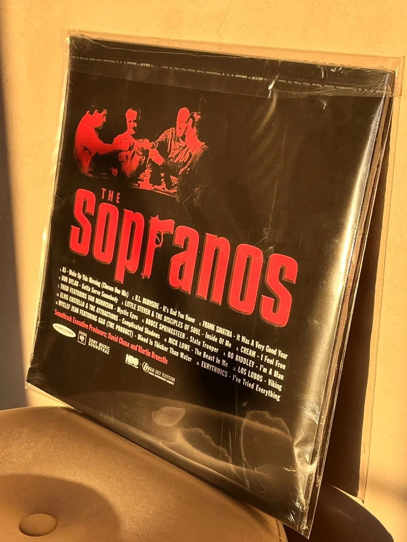 The Sopranos LP - миниатюра 2