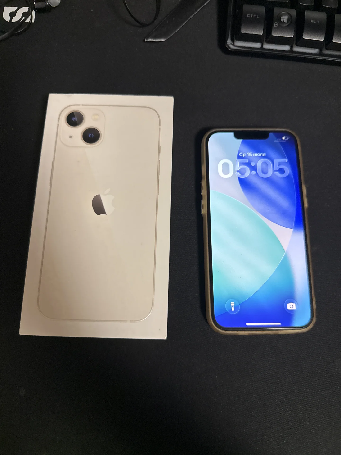 Iphone 13 128gb - изображение 1