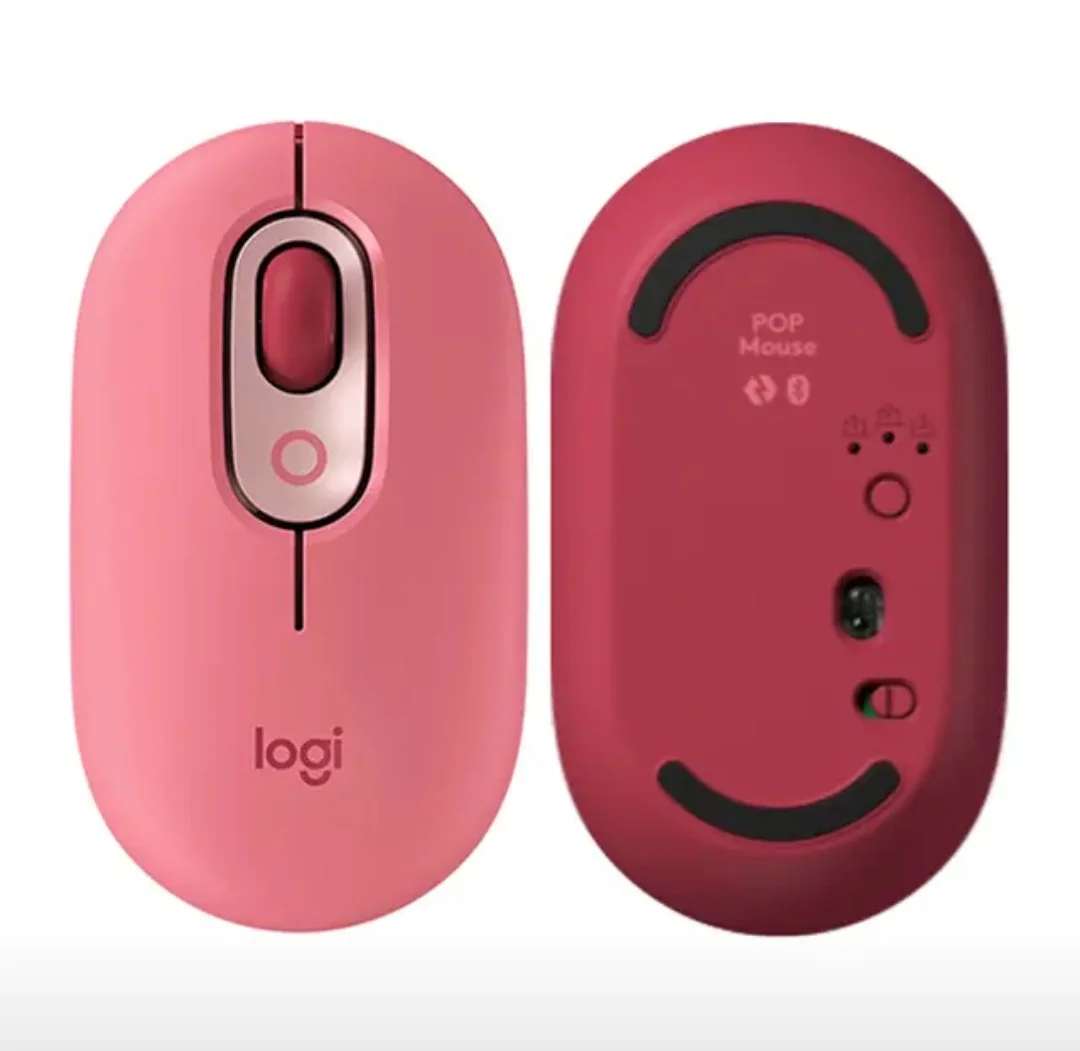 Logitech POP Mouse. Цвет настроения 🍭 - миниатюра 2
