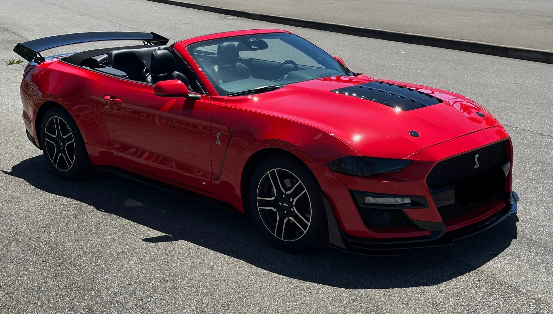 Аренда кабриолета ( Camaro - Mustang ) - миниатюра 2