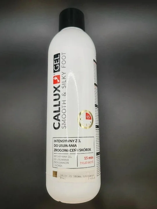 Кератолитик CALLUX GEL, 1000мл, Польша - изображение 1