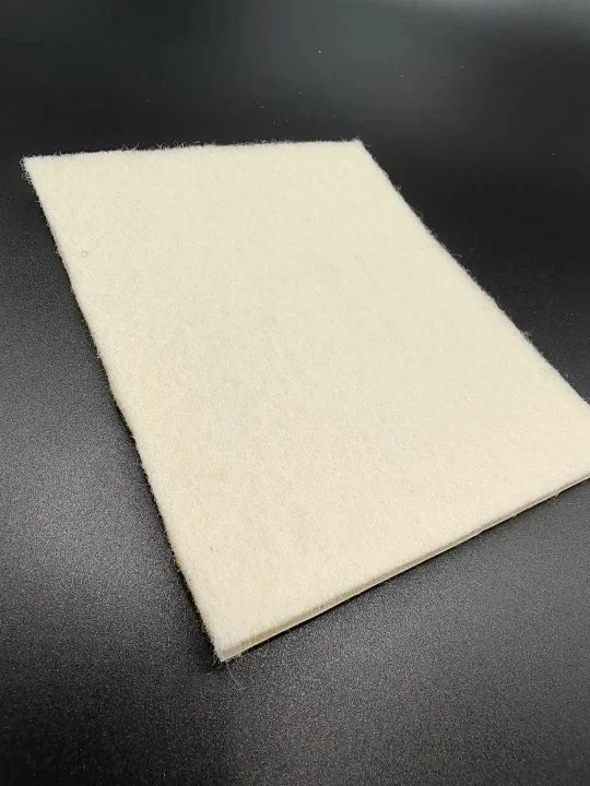 Разгрузка 5мм (11см*9см) Fresсo Pure Wool - миниатюра 2