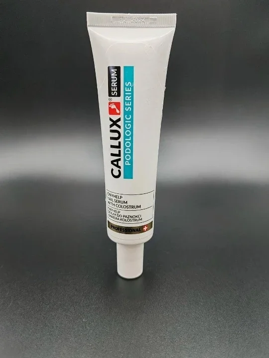 CALLUX PODOLOGICAL SERUM ONYHELP, Восстанавливающая сыворотка для кутикулы и ногтей, 50мл
