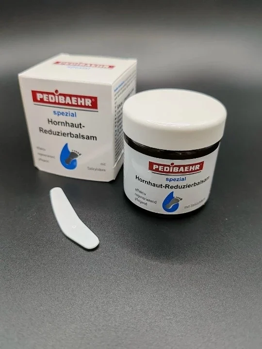 PEDIBAEHR, 60мл Салициловый крем (бальзам) - миниатюра 2