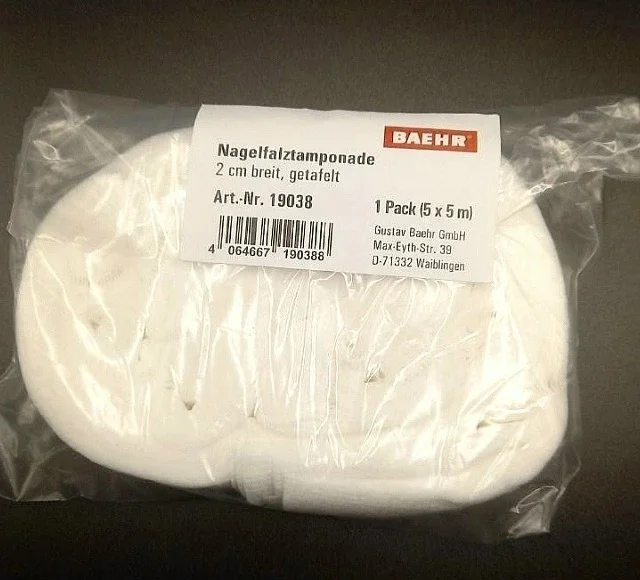 Кополин 2см*5м*5шт, BAEHR, Германия - изображение 1