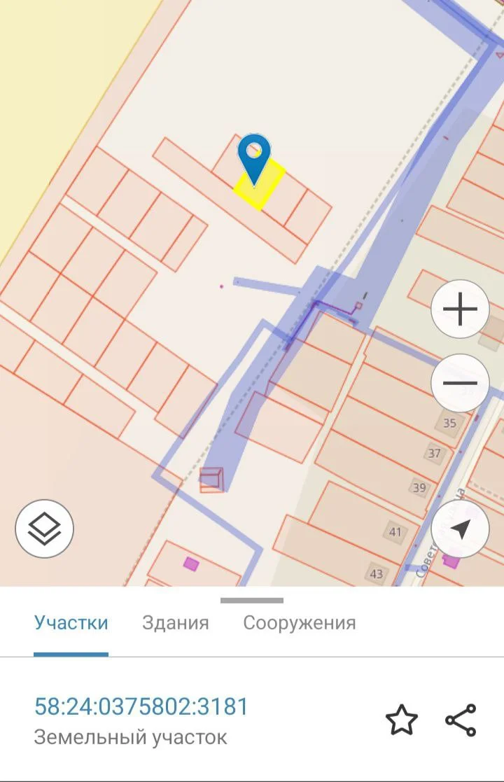 Участок 6 соток - миниатюра 5