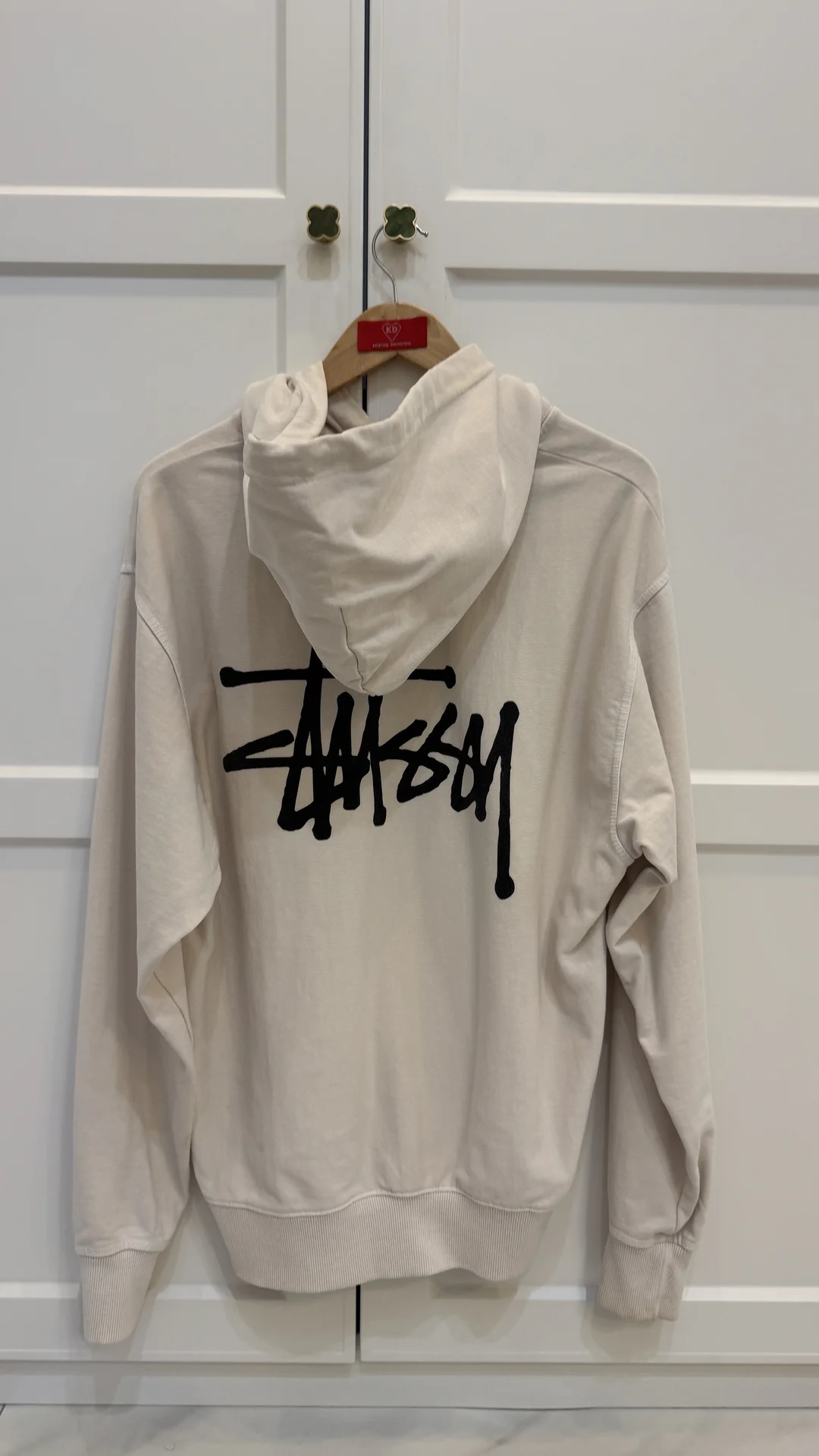 Худи Stussy - миниатюра 2