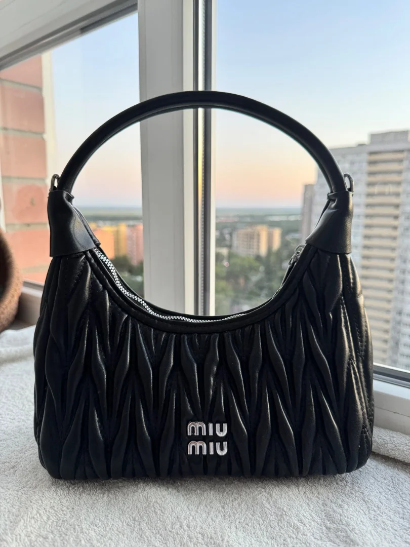 Сумка miu miu - изображение 1