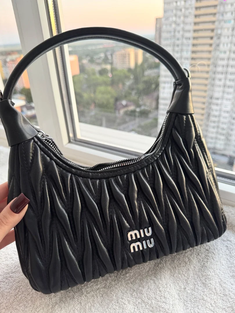 Сумка miu miu - миниатюра 4
