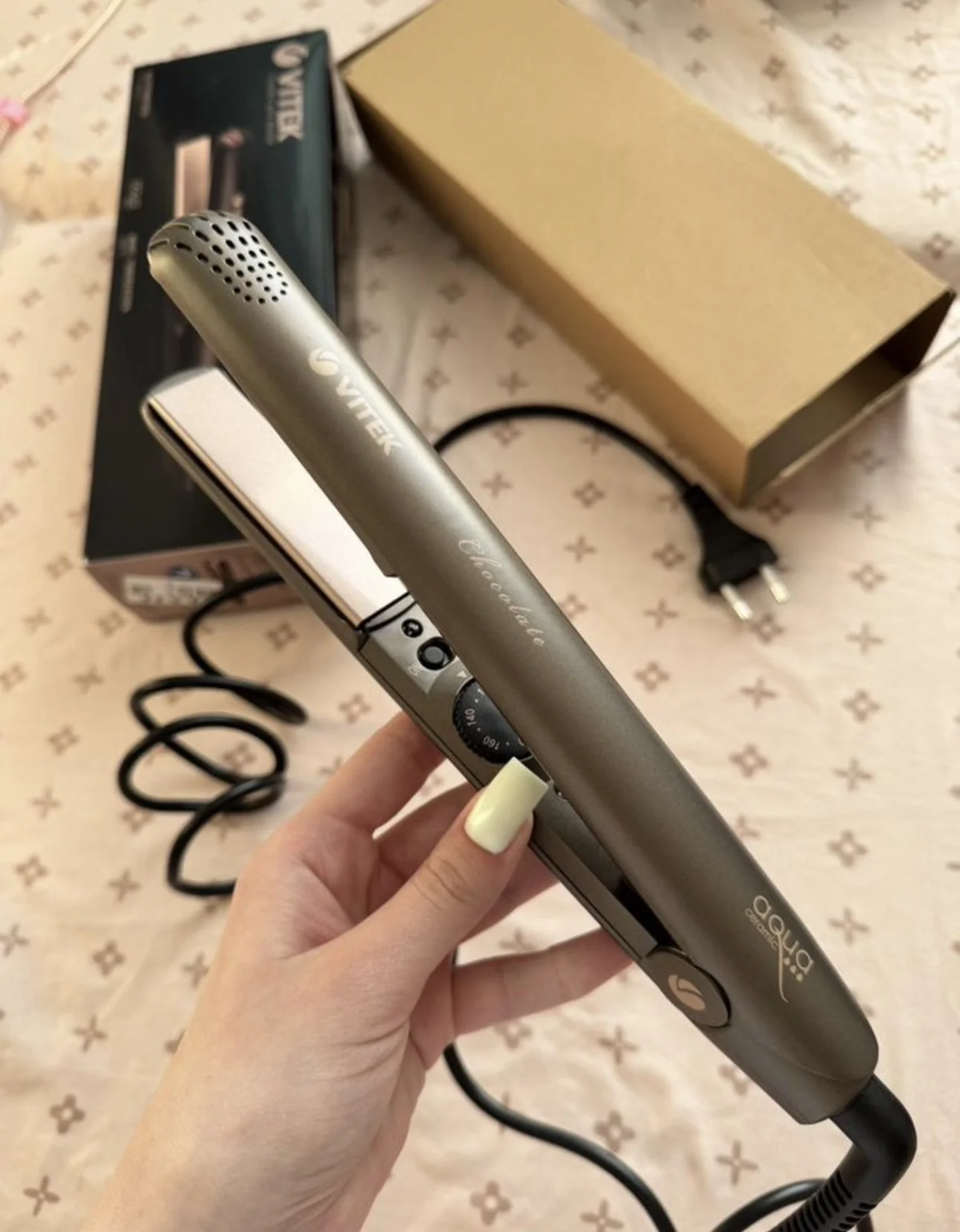 Выпрямитель Vitek VT-2307 - изображение 1