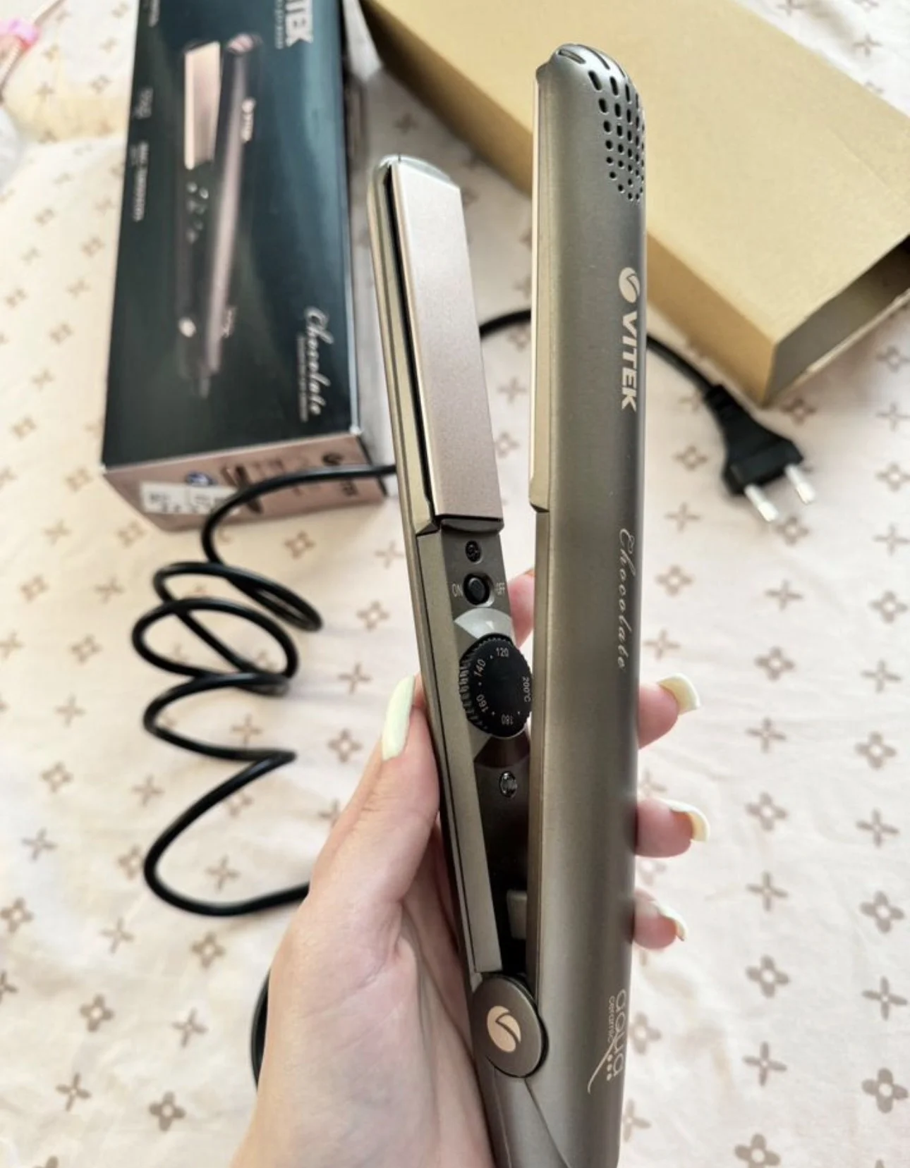 Выпрямитель Vitek VT-2307 - миниатюра 2
