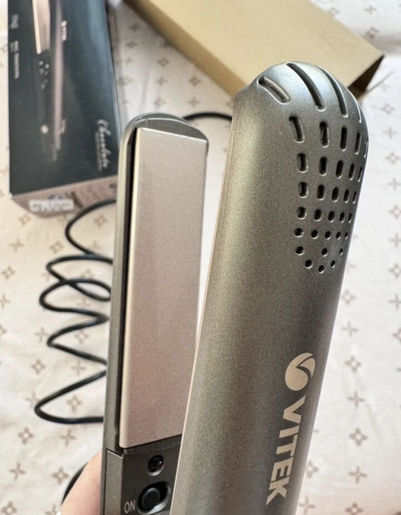 Выпрямитель Vitek VT-2307 - миниатюра 4