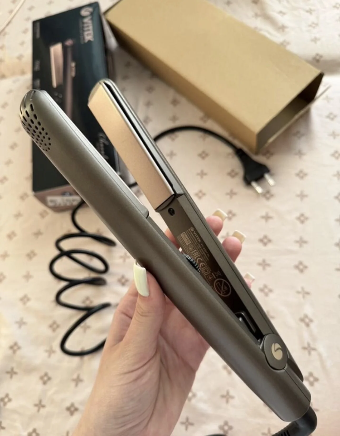Выпрямитель Vitek VT-2307 - миниатюра 5