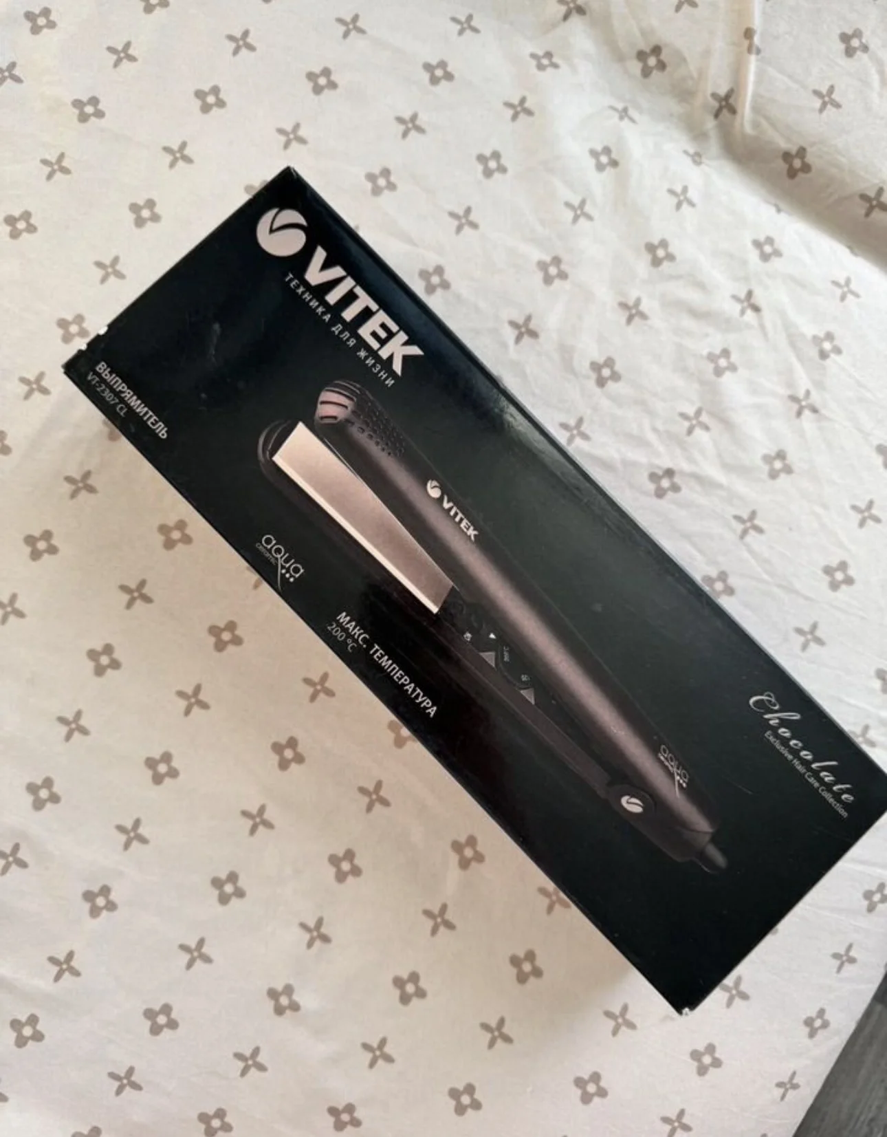 Выпрямитель Vitek VT-2307 - миниатюра 6