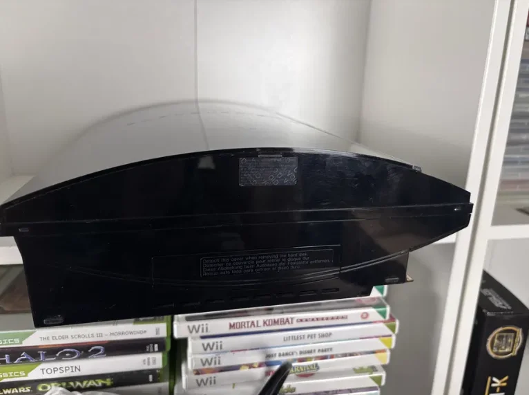 Приставка Sony Playstation 3 - миниатюра 4