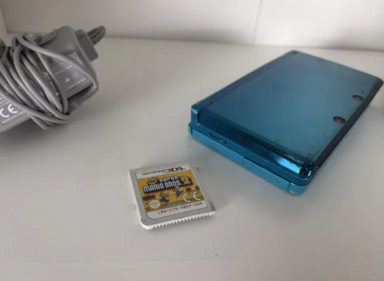 Приставка Nintendo 3DS - миниатюра 5