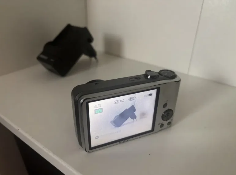 Фотоаппарат SONY DSC-H70 - миниатюра 5