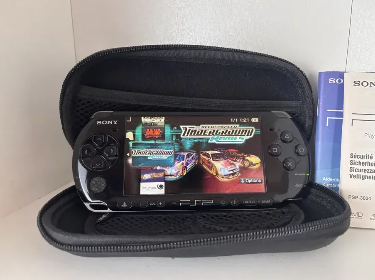 Приставка PSP 3004 - миниатюра 2