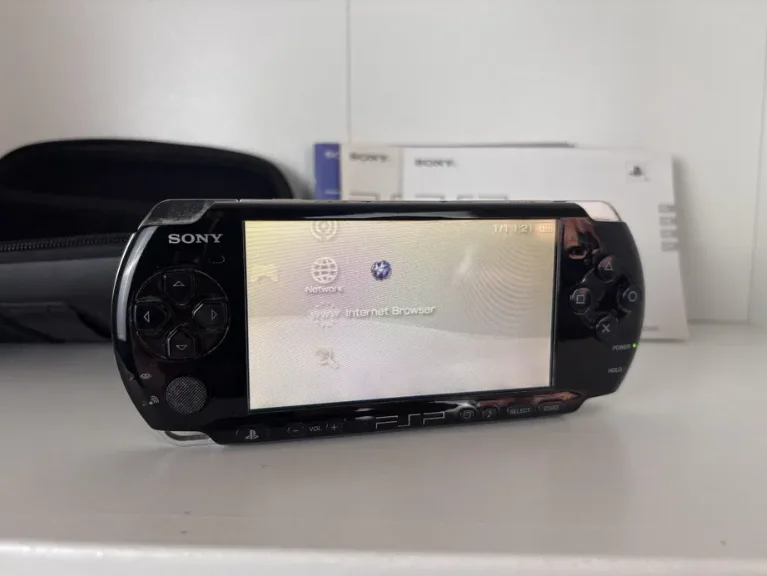 Приставка PSP 3004 - миниатюра 3