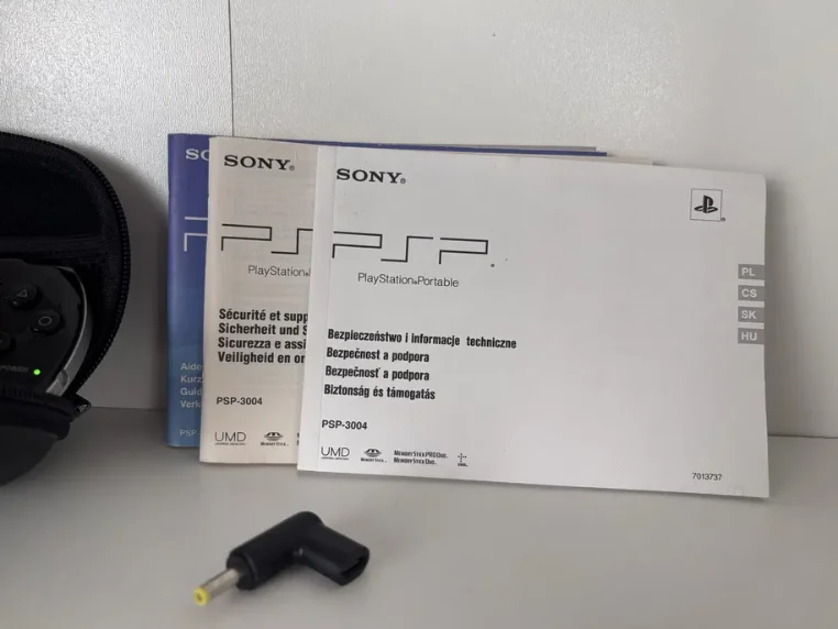 Приставка PSP 3004 - миниатюра 4
