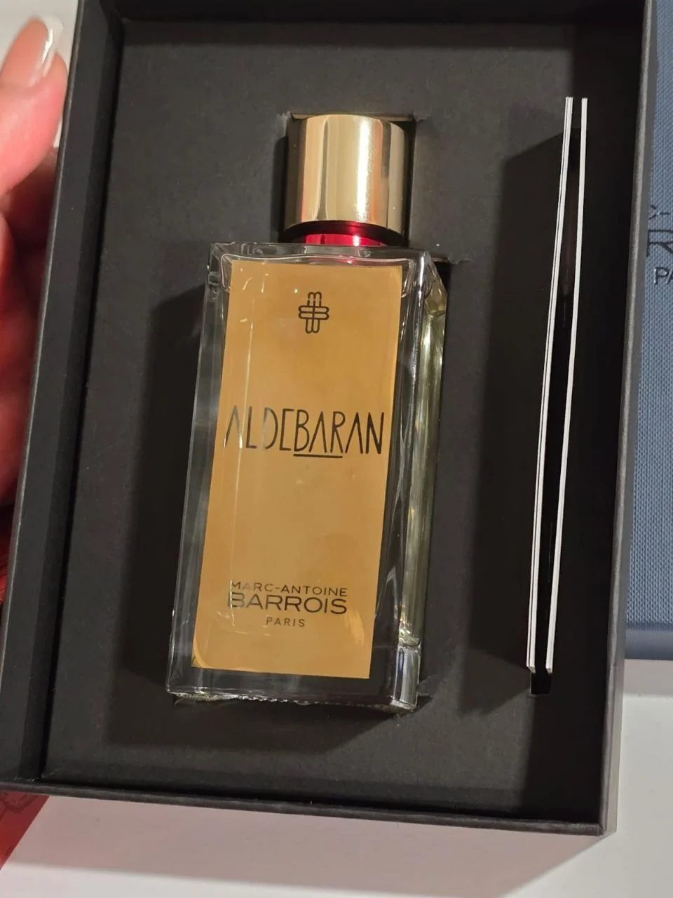 Aldebaran Marc Antoine BARROIS - миниатюра 2