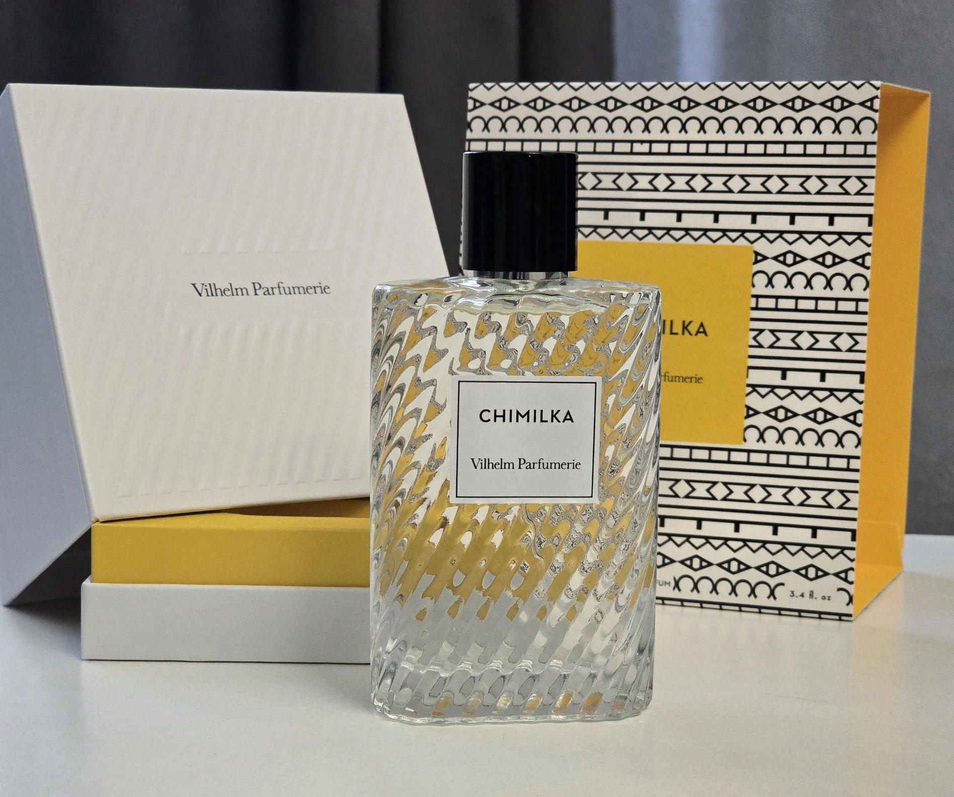 Chimilka Vilhelm Parfumerie - изображение 1