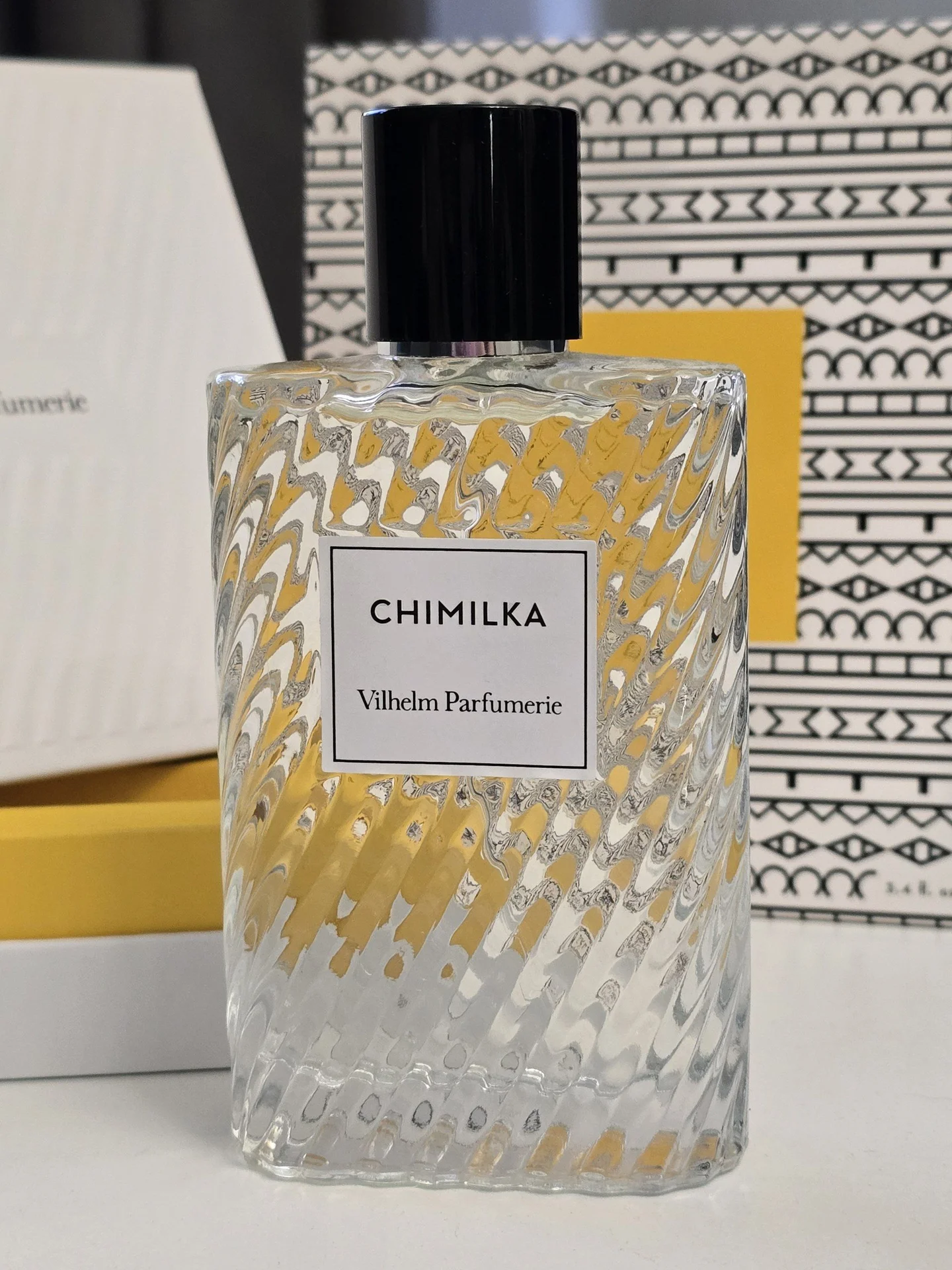 Chimilka Vilhelm Parfumerie - миниатюра 4