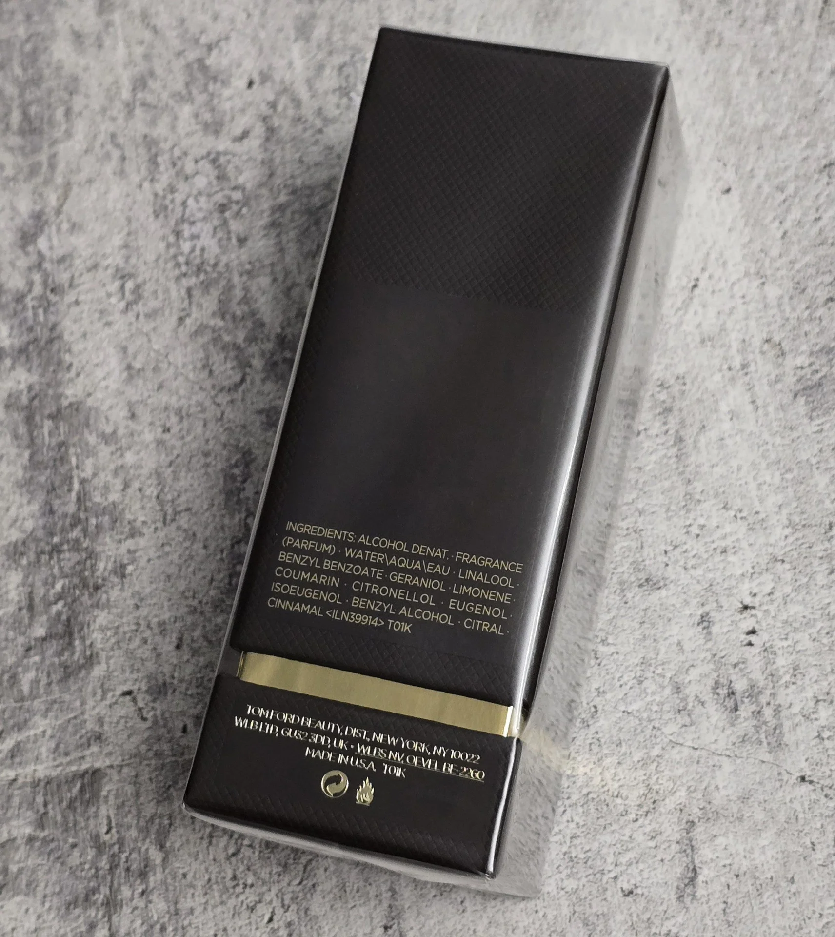Tom Ford Tobacco Vanille - миниатюра 3