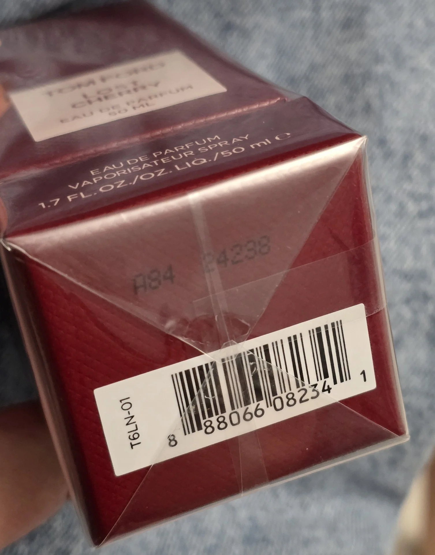 Tom ford Lost Cherry - миниатюра 3