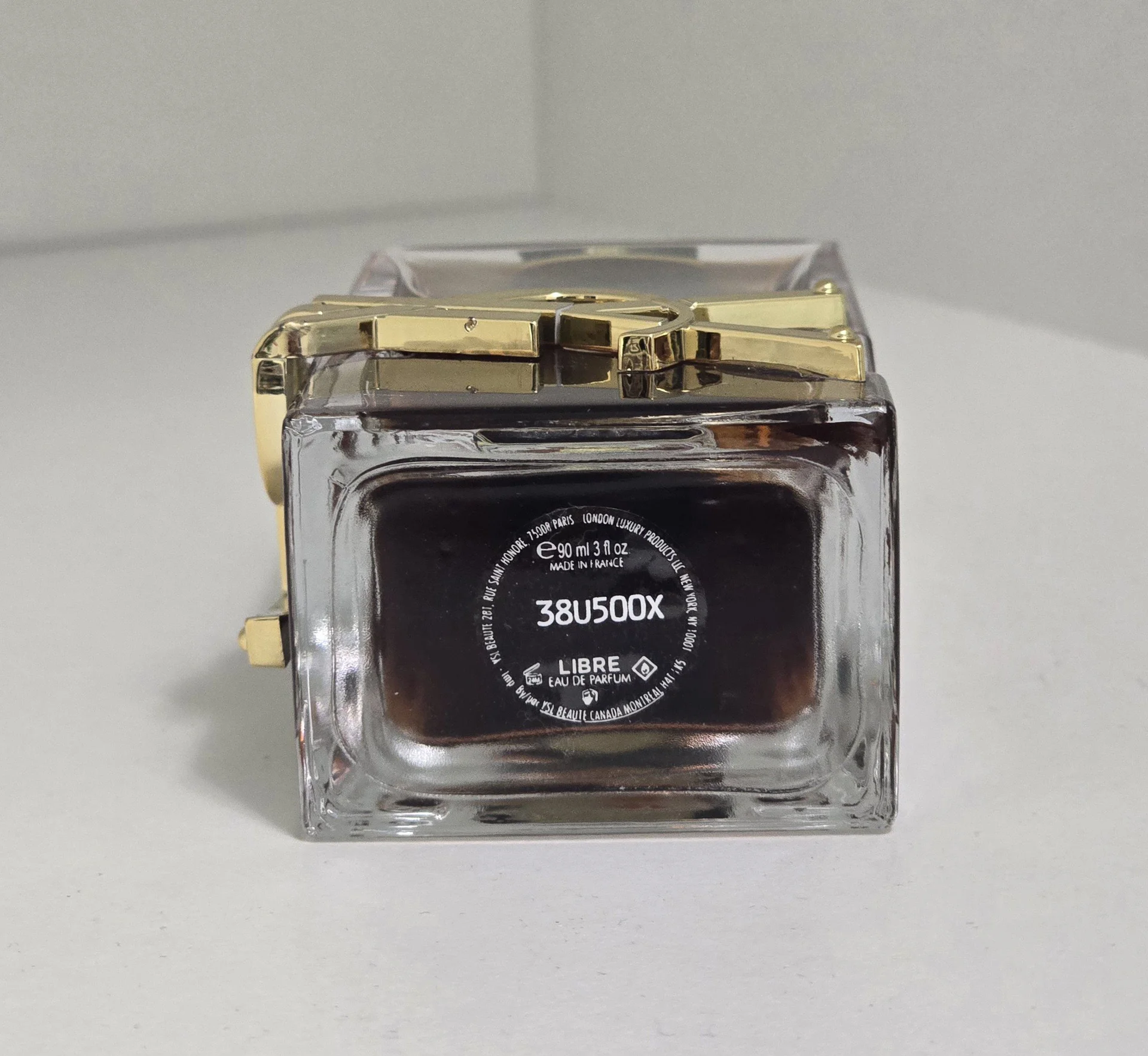 Libre Yves Saint Laurent - миниатюра 2