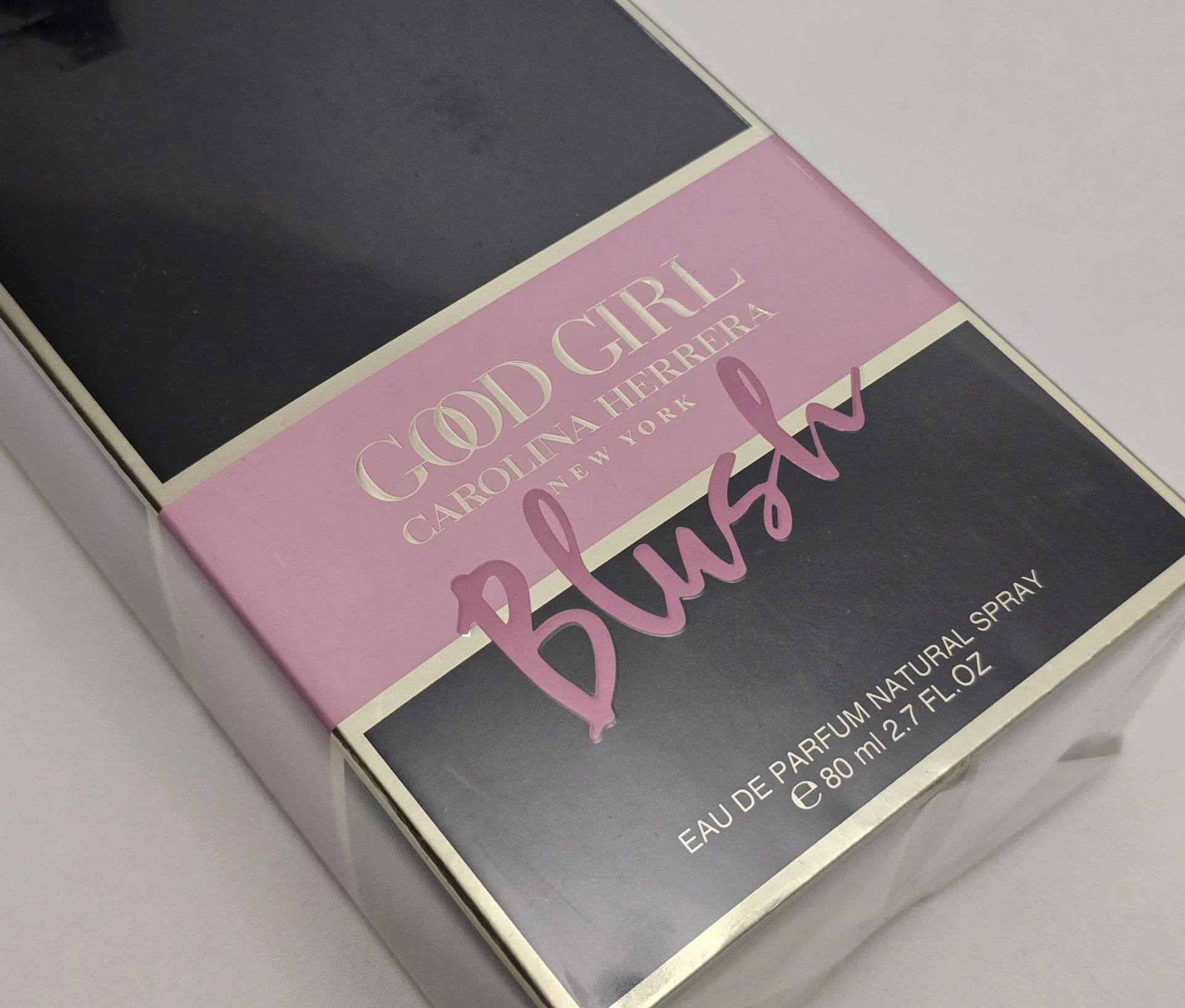 Good girl Carolina Herrera blush - миниатюра 2
