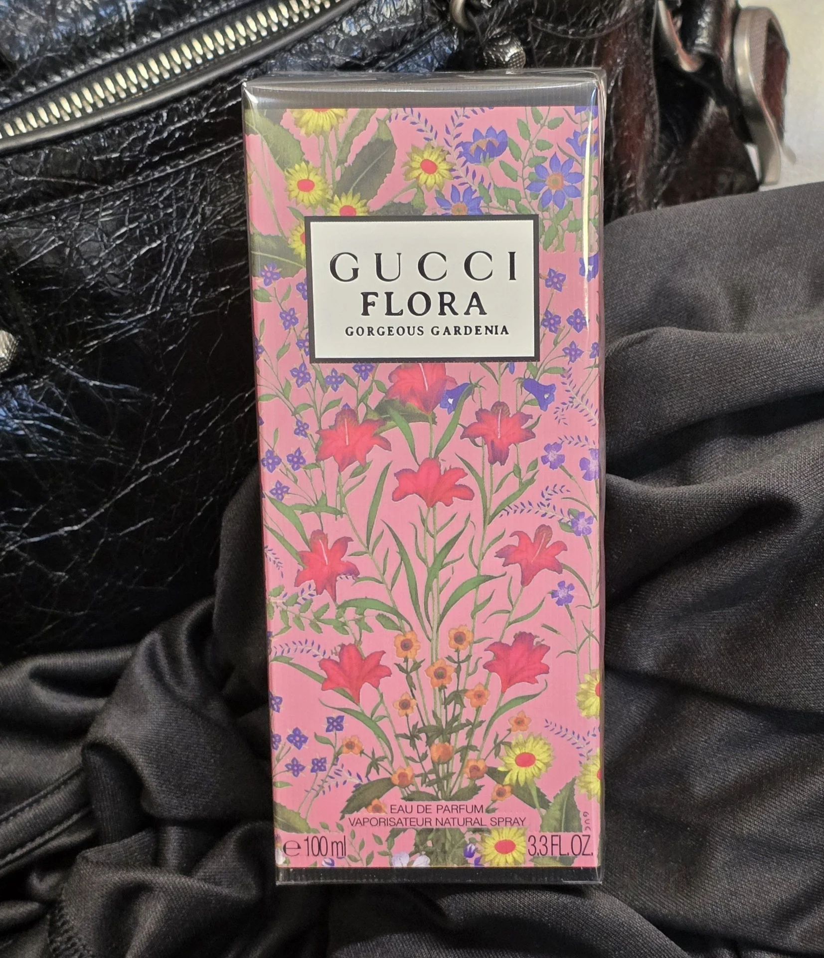 Gucci flora gorgeous gardenia - изображение 1