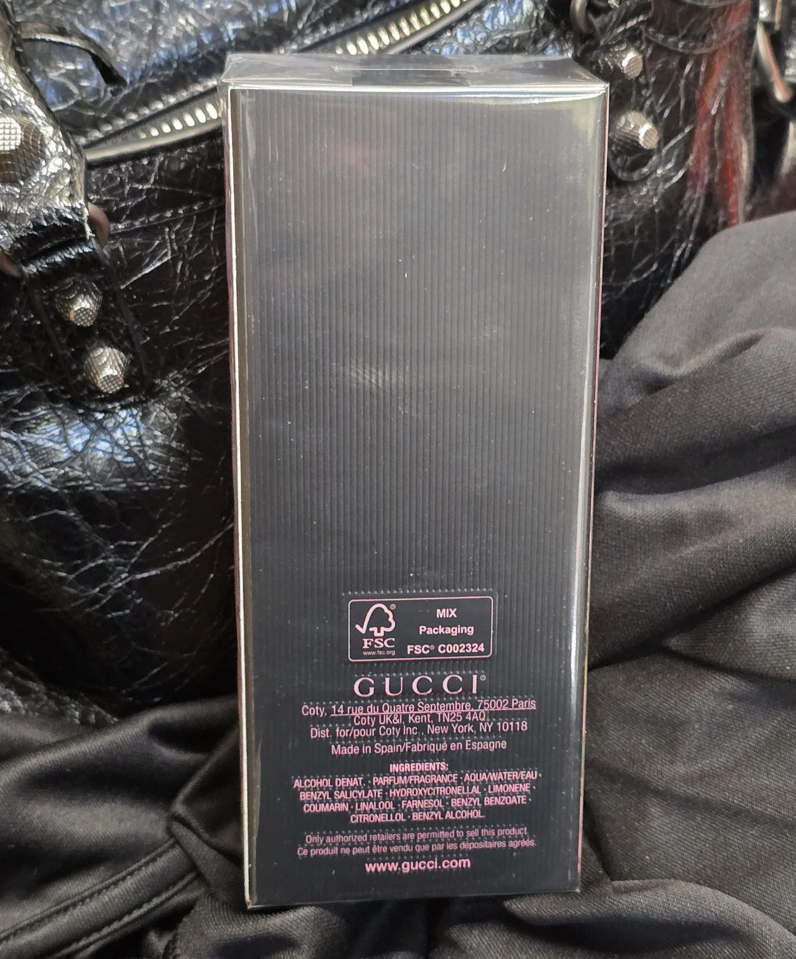 Gucci flora gorgeous gardenia - миниатюра 3