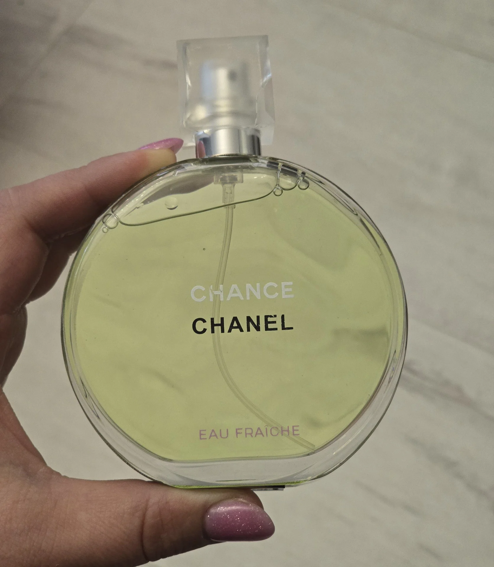 Chanel Chance Eau Fraiche 100 мл - изображение 1